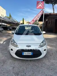 2015 Ford KA