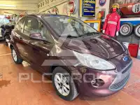 2015 Ford KA