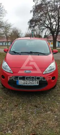 2015 Ford KA