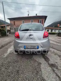 2015 Ford KA