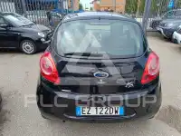 2015 Ford KA