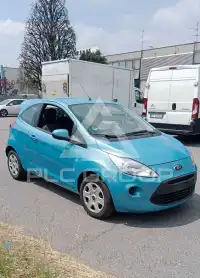 2015 Ford KA