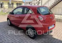 2015 Ford KA