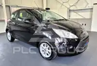 2015 Ford KA