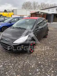 2015 Ford KA