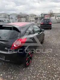 2015 Ford KA