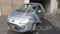 2015 Ford KA
