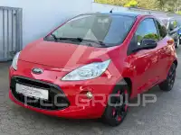 2015 Ford KA