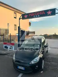 2015 Ford KA