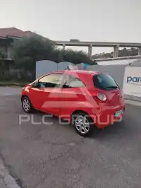 2015 Ford KA