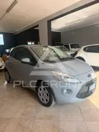 2015 Ford KA