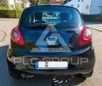 2015 Ford KA