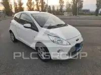 2015 Ford KA