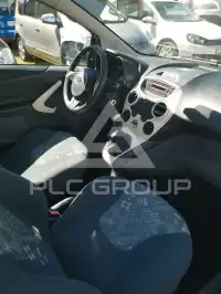 2015 Ford KA