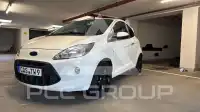 2015 Ford KA