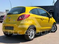 2015 Ford KA