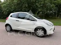 2015 Ford KA