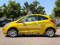2015 Ford KA