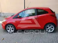 2015 Ford KA