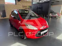 2015 Ford KA