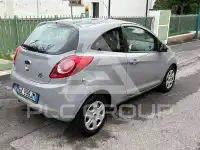 2015 Ford KA