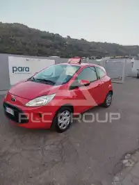2015 Ford KA