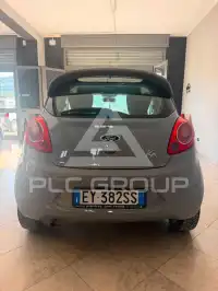 2015 Ford KA