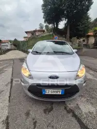 2015 Ford KA