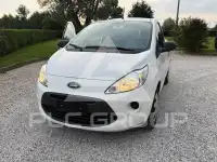 2015 Ford KA