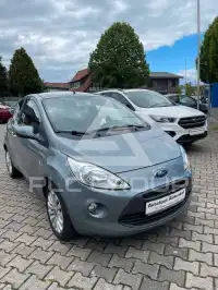 2015 Ford KA