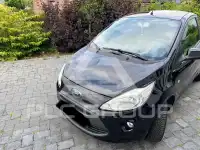 2015 Ford KA