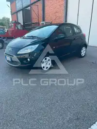 2015 Ford KA