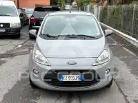 2015 Ford KA