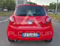 2015 Ford KA