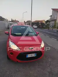 2015 Ford KA