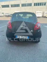 2015 Ford KA