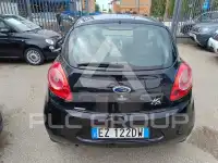 2015 Ford KA