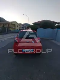 2015 Ford KA