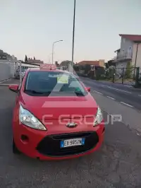 2015 Ford KA
