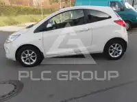 2015 Ford KA