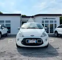 2015 Ford KA