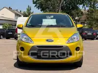 2015 Ford KA