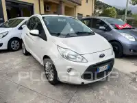 2015 Ford KA