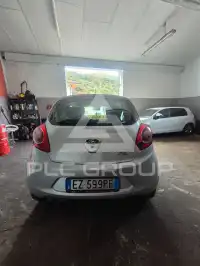 2015 Ford KA