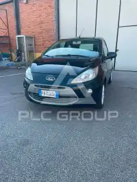 2015 Ford KA
