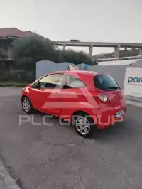 2015 Ford KA