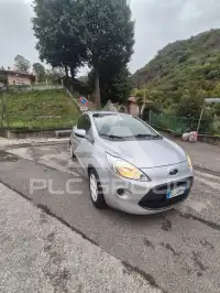 2015 Ford KA