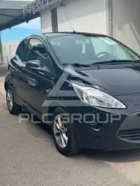 2015 Ford KA