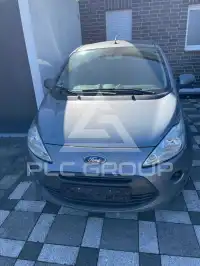 2015 Ford KA