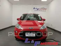 2015 Ford KA